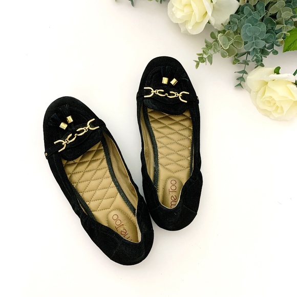 me too Shoes - Me Too "Foxy" Tassel Loafer